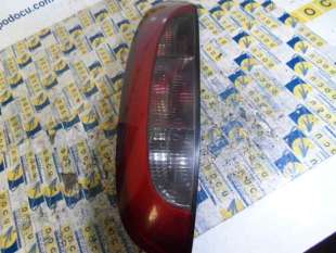 Recambio de piloto trasero derecho para opel corsa c 2000-2003 comfort referencia OEM IAM 09196364 09196364 