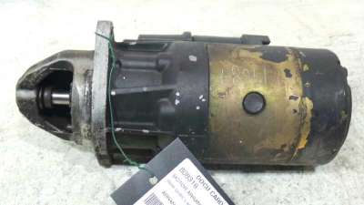Recambio de motor arranque para bmw serie 5 berlina (e34) 1988- 525tds referencia OEM IAM   