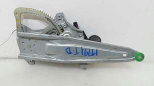 Recambio de elevalunas trasero derecho para toyota yaris 2011-2014 active referencia OEM IAM 857200D120 857200D120  2