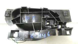 Recambio de maneta interior delantera izquierda para peugeot partner kasten 2008- confort l1 referencia OEM IAM 9143N7 96555515X 2