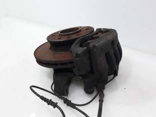 Recambio de mangueta delantera derecha para volkswagen crafter combi (2e) 2006- combi 35 batalla larga con techo alto referencia 2