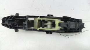 Recambio de maneta exterior trasera izquierda para mercedes-benz clase c (w203) berlina 2000-2007 220 cdi (203.006) referencia O 2