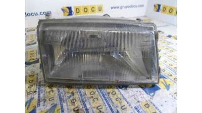 Recambio de faro derecho para fiat uno (146) 1983- referencia OEM IAM 7075464 0007075464 0007075464