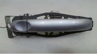 Recambio de maneta exterior delantera derecha para volkswagen touran (1t2) 2006-2010 advance referencia OEM IAM 7H0837205DGRU 7H
