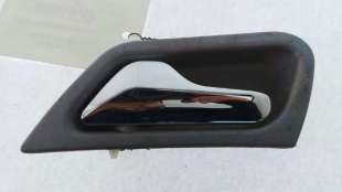 Recambio de maneta interior delantera izquierda para mercedes-benz clase c (w203) berlina 2000-2007 220 cdi (203.006) referencia