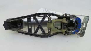 Recambio de maneta exterior delantera derecha para volkswagen touran (1t2) 2006-2010 advance referencia OEM IAM 7H0837205DGRU 7H 2