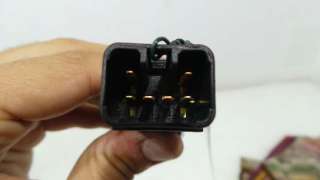 Recambio de interruptor para kia carens 2002-2006 2.0 crdi ex monovolumen referencia OEM IAM 20919 20919 