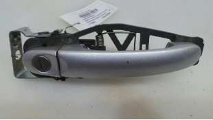 Recambio de maneta exterior delantera izquierda para volkswagen touran (1t2) 2006-2010 advance referencia OEM IAM 7H0837205D 7H0