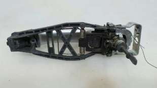 Recambio de maneta exterior delantera izquierda para volkswagen touran (1t2) 2006-2010 advance referencia OEM IAM 7H0837205D 7H0 2