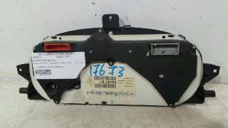 Recambio de cuadro instrumentos para renault megane i fase 2 berlina (ba0) 1999-2002 1.9 d rt referencia OEM IAM 8200071811 8200