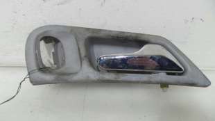 Recambio de maneta interior trasera derecha para mercedes-benz clase c (w203) berlina 2000-2007 220 cdi (203.006) referencia OEM