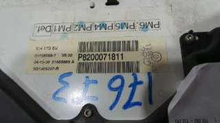 Recambio de cuadro instrumentos para renault megane i fase 2 berlina (ba0) 1999-2002 1.9 d rt referencia OEM IAM 8200071811 8200