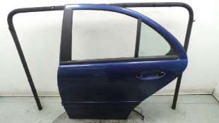 Recambio de puerta trasera izquierda para mercedes-benz clase c (w203) berlina 2000-2007 220 cdi (203.006) referencia OEM IAM A2