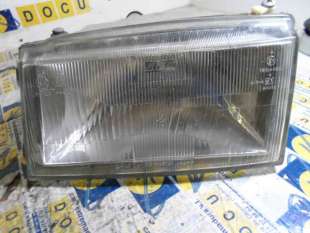 Recambio de faro izquierdo para fiat uno (146) 1983- referencia OEM IAM 7075465 0007075465 0007075465