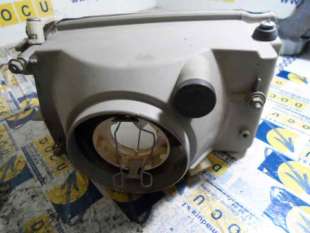 Recambio de faro izquierdo para fiat uno (146) 1983- referencia OEM IAM 7075465 0007075465 0007075465 2