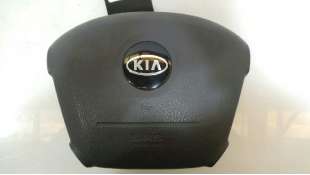 Recambio de airbag delantero izquierdo para kia carens 2002-2006 2.0 crdi ex monovolumen referencia OEM IAM 0K2FB57K00 0K2FB57K0