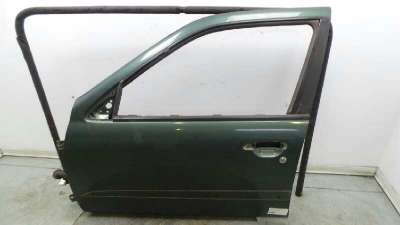 Recambio de puerta delantera izquierda para nissan primera berlina (p11) 1999-2002 comfort referencia OEM IAM 801012J036 801012J