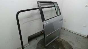 Recambio de puerta trasera izquierda para volkswagen touran (1t2) 2006-2010 advance referencia OEM IAM 1T0833055R 1T0833055R  2