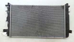 Recambio de radiador agua para volkswagen crafter combi (2e) 2006- combi 35 batalla larga con techo alto referencia OEM IAM 6715 2