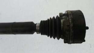 Recambio de transmision delantera derecha para volkswagen touran (1t2) 2006-2010 advance referencia OEM IAM 1K0407272GK 1K040727 2