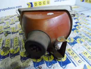 Recambio de faro izquierdo para peugeot 309 1986- sr referencia OEM IAM 620469 620492 620492 2
