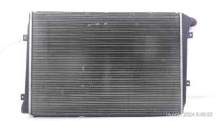 Recambio de radiador agua para skoda superb combi (3t5) 2009-2015 ambition referencia OEM IAM 1K0121251DP 1K0121251DP  2