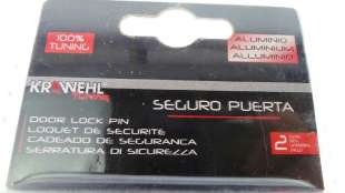 Recambio de embellecedor para universal accesorio universal 2000-2018 valido cualquier vehiculo referencia OEM IAM 8421779438078