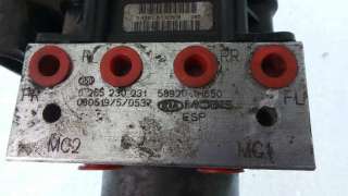 Recambio de abs para kia cee´d 2006-2012 active referencia OEM IAM 589201H3A0 589201H3A0 