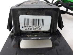 Recambio de interruptor para citroën c4 picasso 2013- attraction referencia OEM IAM 96754037ZD 96754037ZD  2