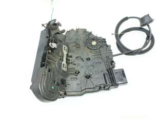 Recambio de cerradura puerta trasera izquierda para volkswagen sharan van (7n1, 7n2) 2010- 2.0 tdi referencia OEM IAM 7N0839015C 2