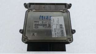 Recambio de centralita motor uce para kia cee´d 2006-2012 active referencia OEM IAM 391102B660 391102B660 0261S04356