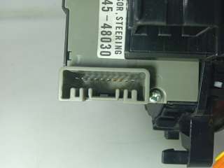 Recambio de anillo airbag para lexus rx 2005-2010 400h referencia OEM IAM 8430648030 8924548030 