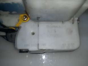 Recambio de cerradura puerta trasera derecha para volkswagen polo (9n1) 2001-2005 highline referencia OEM IAM 6N4839016C 6N48390 2