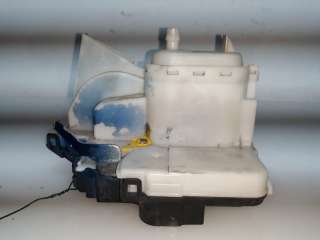 Recambio de cerradura puerta trasera derecha para volkswagen polo (9n1) 2001-2005 highline referencia OEM IAM 6N4839016C 6N48390