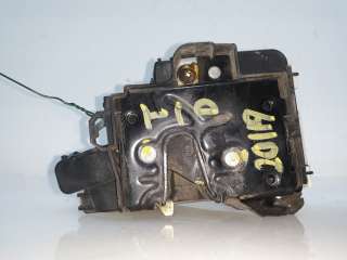 Recambio de cerradura puerta trasera derecha para volkswagen polo (9n1) 2001-2005 highline referencia OEM IAM 6N4839016C 6N48390