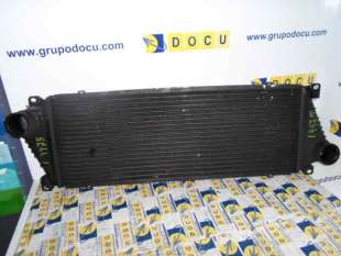Recambio de intercooler para mercedes-benz sprinter 02.00  caja cerrada 1999-2006 208 cdi (901.6/902.661-662) referencia OEM IAM