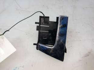 Recambio de maneta interior delantera izquierda para volkswagen polo (9n1) 2001-2005 highline referencia OEM IAM 6N0837113 6N083