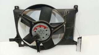 Recambio de electroventilador para opel tigra 1994-2000 1.4 16v referencia OEM IAM 90572574 90572574 