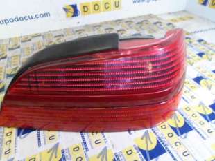 Recambio de piloto trasero derecho para peugeot 406 berlina (s1/s2) 1995-2005 sr referencia OEM IAM 6351E8 9630364777 