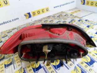 Recambio de piloto trasero derecho para peugeot 406 berlina (s1/s2) 1995-2005 sr referencia OEM IAM 6351E8 9630364777  2