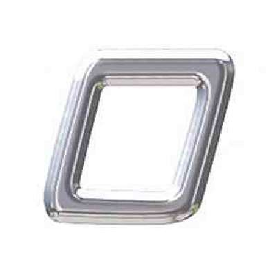 Recambio de molduras traseras para universal accesorio universal 2000-2018 valido cualquier vehiculo referencia OEM IAM 80160381
