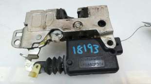 Recambio de cerradura puerta delantera derecha para dacia logan 2005-2012 laureate referencia OEM IAM 6001547511 8200928447 8200 2