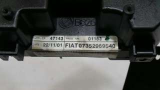 Recambio de mando luces para fiat stilo (192) 2001-2012 1.6 16v active referencia OEM IAM 07352969540 07352969540 