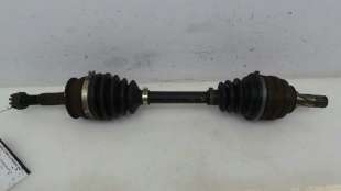 Recambio de transmision delantera izquierda para opel tigra 1994-2000 1.4 16v referencia OEM IAM   