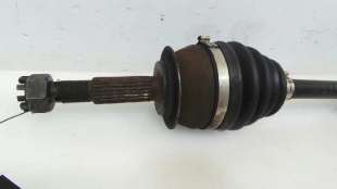 Recambio de transmision delantera izquierda para opel tigra 1994-2000 1.4 16v referencia OEM IAM    2