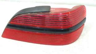 Recambio de piloto trasero derecho para peugeot 406 berlina (s1/s2) 1995-2005 srdt referencia OEM IAM 6351E8 9630364777 