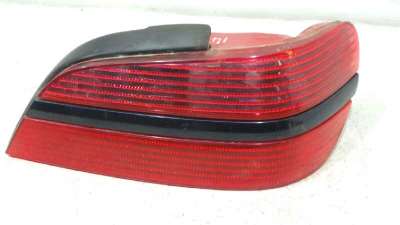 Recambio de piloto trasero derecho para peugeot 406 berlina (s1/s2) 1995-2005 srdt referencia OEM IAM 6351E8 9630364777 