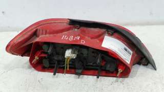 Recambio de piloto trasero derecho para peugeot 406 berlina (s1/s2) 1995-2005 srdt referencia OEM IAM 6351E8 9630364777 