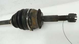 Recambio de transmision delantera derecha para opel tigra 1994-2000 1.4 16v referencia OEM IAM    2