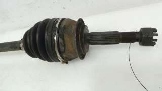 Recambio de transmision delantera derecha para opel tigra 1994-2000 1.4 16v referencia OEM IAM   